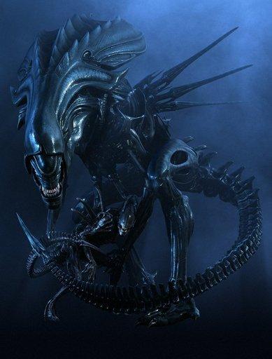 Aliens versus Predator (1999) - Решил сделать Арт-галерею