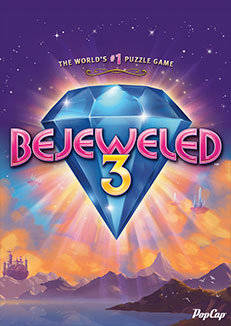 Цифровая дистрибуция - BEJEWELED 3 free origin